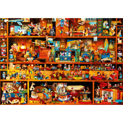 Avis Puzzle Toys Tale BLUEBIRD PUZZLE 1