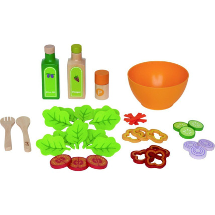 Avis Salade du potager HAPE 1