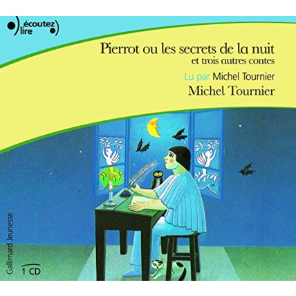 Avis Livre Pierrot Ou Les Secrets De La Nuit Et Trois Autres Contes Cd GALLIMARD JEUNESSE 1