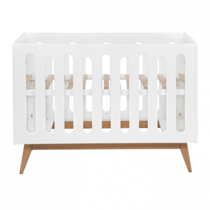 Avis Lit bébé 60x120 cm évolutif en canapé QUAX 1