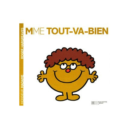 Avis Madame Tout va bien HACHETTE JEUNESSE 6