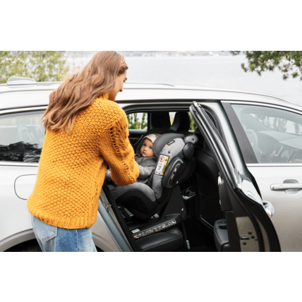 Avis Siège auto iZi Kid X3 i-Size BeSafe 5