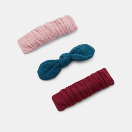 Avis Barrettes fantaisie (lot de 3) bleu fille OKAIDI 1