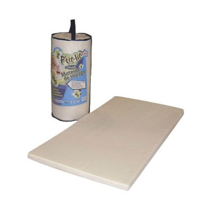 Avis Matelas de Voyage coton P'TIT LIT 1
