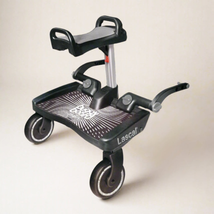 Avis Planche à roulettes BuggyBoard Maxi+ (planche + Assise) LASCAL 3