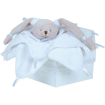 Avis Doudou lapin céleste DOUDOU ET COMPAGNIE 1