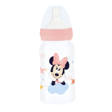 Avis Biberon anti-coliques 240 ml Minnie THERMOBABY 1