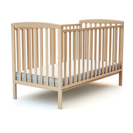 Avis Lit bébé en bois CONFORT AT4 1