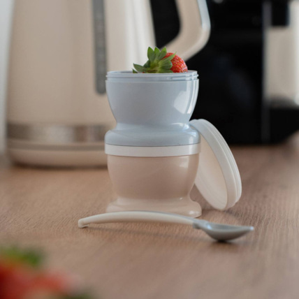 Avis Petits pots pour nourriture THERMOBABY 3