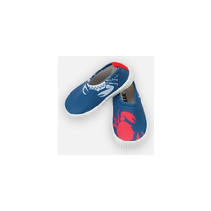 Avis Chaussures de bain imprimées Archimède NOUKIE'S 5