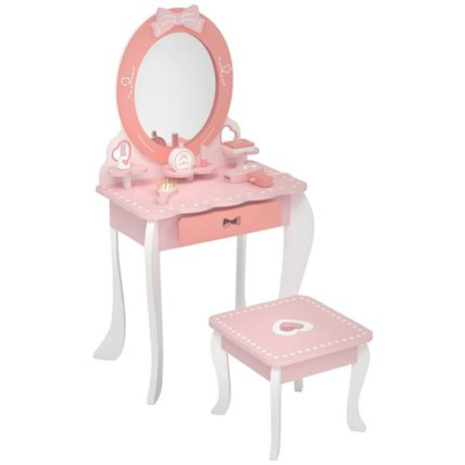 Avis Jeu d'imitation Ma coiffeuse et ses accessoires L'ATELIER DU BOIS 1