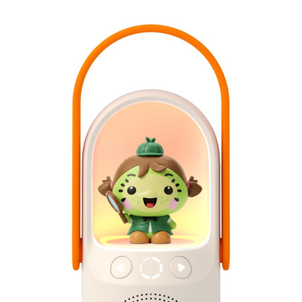 Avis Figurine jeu audio Les enquêtes de Palavas-les-Fruits avec Agatha Kiwi Mallow 2
