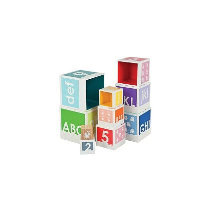Avis Pyramide couleurs et alphabet JANOD 1
