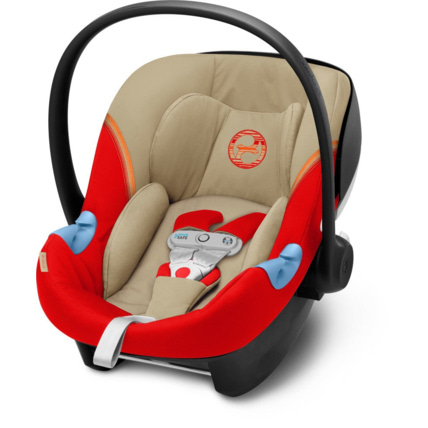 Avis Siège-auto Aton M i-Size + Sensorsafe  CYBEX 1