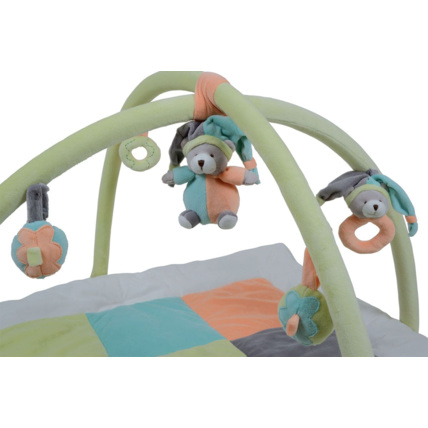 Avis Tapis d'éveil mosaique DOUDOU ET COMPAGNIE 1