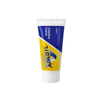 Avis Soin Baby Apaisyl LABORATOIRES MERCK 1