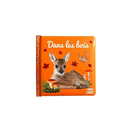 Avis Bébé touche-à-tout - Dans les bois LANGUE AU CHAT 4