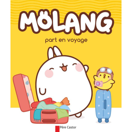 Avis Molang part en voyage MOLANG 1