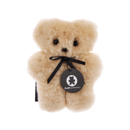 Avis Peluche Ours mini FLATOUT Bear 1