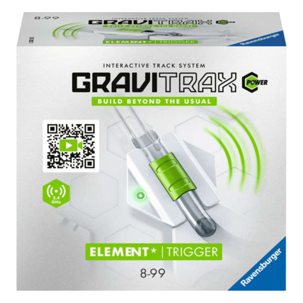 Avis Gravitrax Power Element Trigger - de 8 ans RAVENSBURGER 1