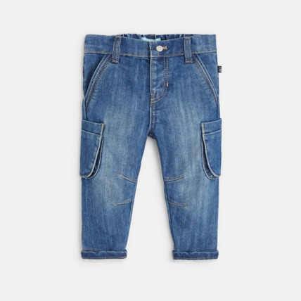Avis Jean battledress multipoches OBAÏBI 1