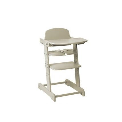 Avis Chaise Evolutive Silvana Grey PERICLES 1