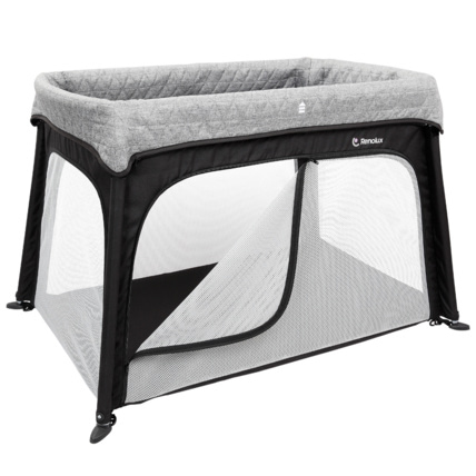 Avis Lit bébé pliant nomade fovea RENOLUX 5