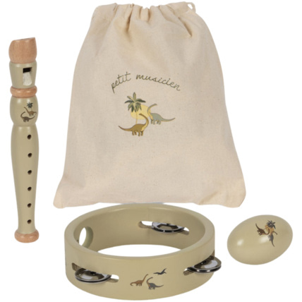 Avis Set de musique en bois Dino Konges Sløjd 1