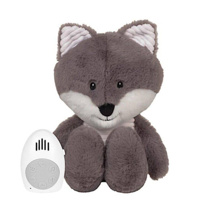 Avis Doudou peluche Renard FLOW AMSTERDAM 1