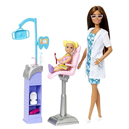 Barbie metier de reve shop