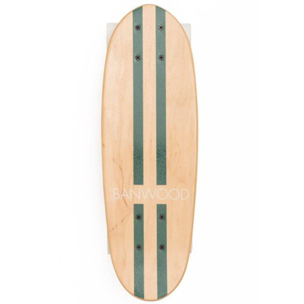 Avis Skateboard BANWOOD 7