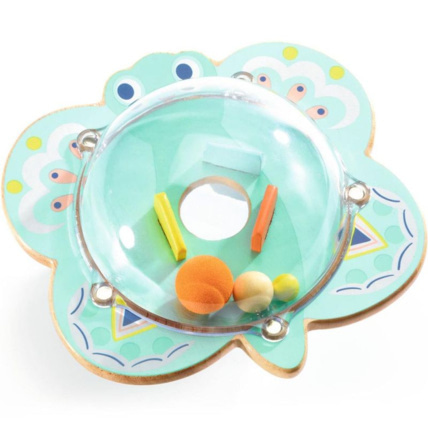 Avis Jouet d'activités Baby Wizi DJECO 1