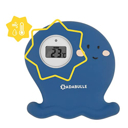 Avis Thermomètre de bain digital Babymoov 3