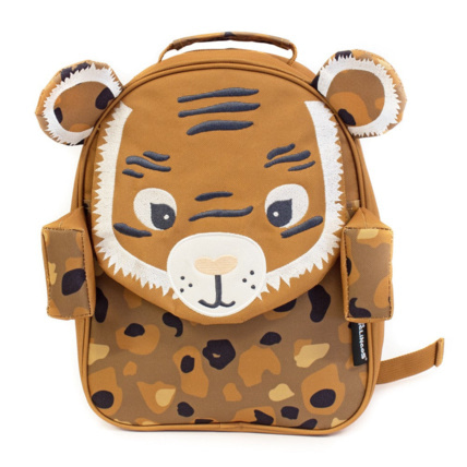 Avis Petit Sac à dos Speculos le tigre - 32 cm LES DEGLINGOS 1