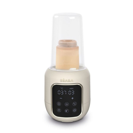 Avis Chauffe biberon multi milk night BÉABA 1