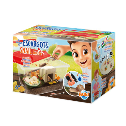 Avis Maison des escargots Buki France 1