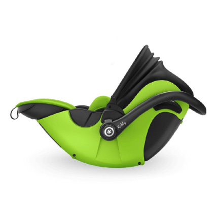Avis Siège auto Evoluna i-Size 2 + base Isofix 2 KIDDY 4