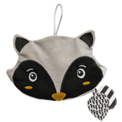 Avis Doudou bouillotte chaud et froid avec noyaux de cerise Sevira Kids 1
