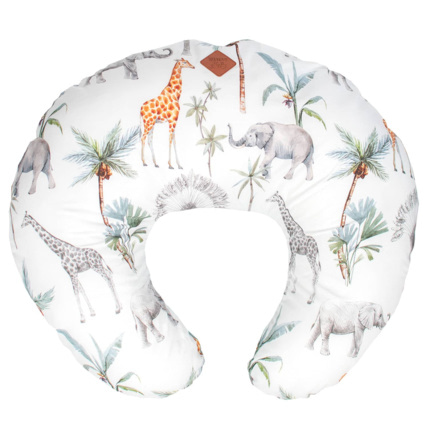 Avis Coussin d'allaitement ergonomique + housse, Safari Sevira Kids 6