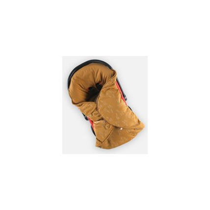 Avis Couverture promenade en jersey BIO NOUKIE'S 1