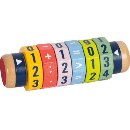 Avis Boulier table de multiplication SMALL FOOT 1