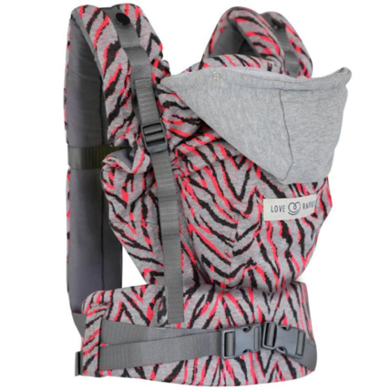 Avis Porte-bébé HoodieCarrier 2 LOVE RADIUS 4