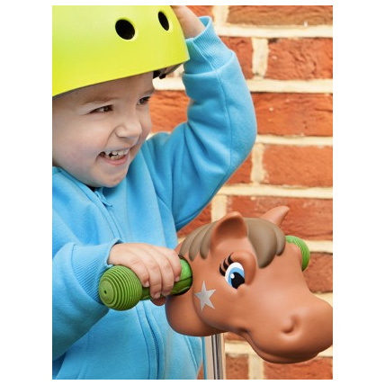 Avis Tête de trottinette Poney Micro Mobility 4
