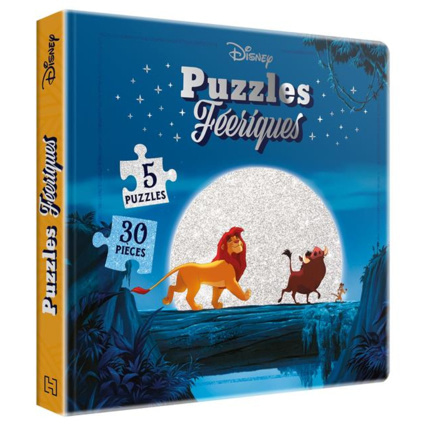 Avis Puzzles Féeriques DISNEY 1