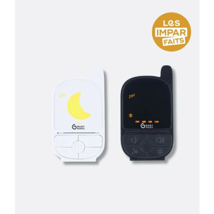 Avis Babyphone Audio Handy Care Imparfaits Babymoov 1