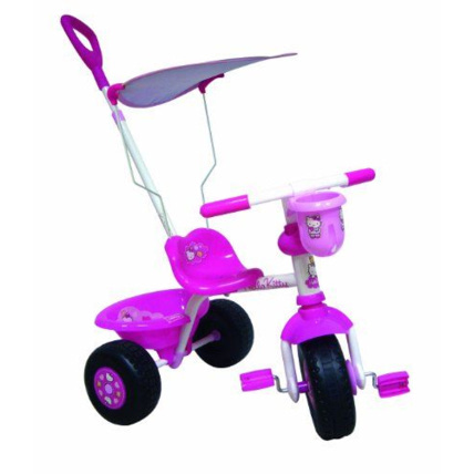 Tricycle hello kitty hot sale