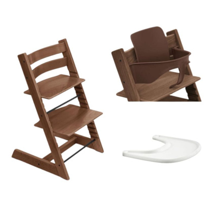 Avis Pack Tripp Trapp avec tablette Stokke 5