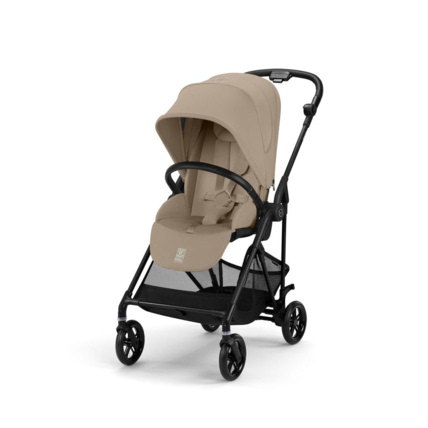 Avis Poussette Melio Carbon CYBEX 1