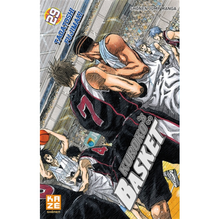 Avis Kuroko's Basket - Tome 29 KAZÉ 1