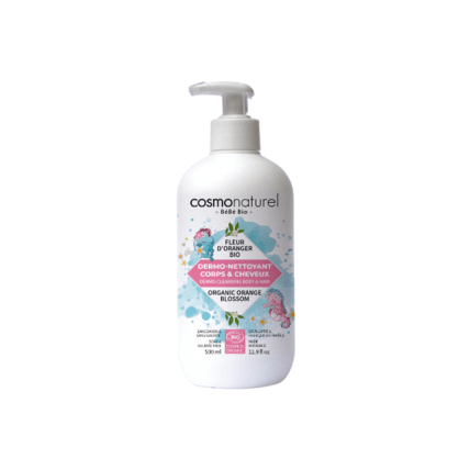Avis Gel moussant bébé Corps & Cheveux Bébé Bio 1